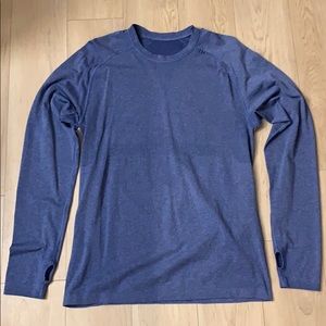 Lululemon metal vent tech long sleeve shirt